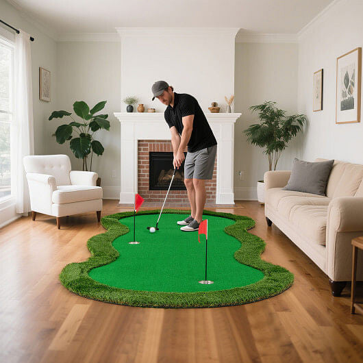 Putting Mats