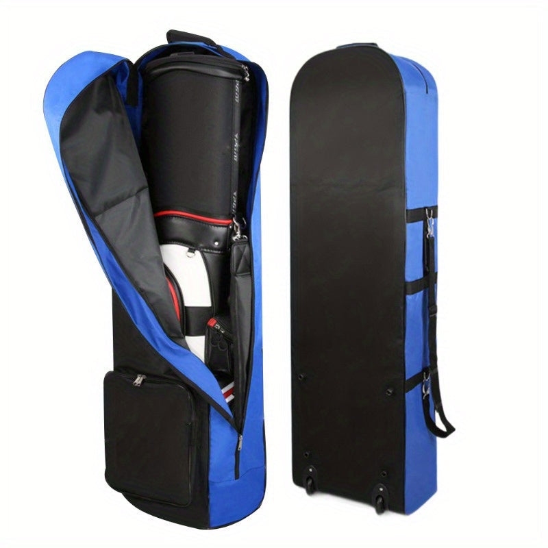 NNETM Golf Travel Bag with Wheels Foldable-0