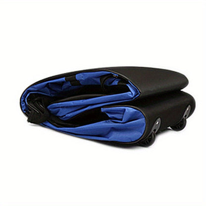 NNETM Golf Travel Bag with Wheels Foldable-2
