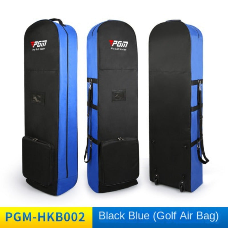 NNETM Golf Travel Bag with Wheels Foldable-3