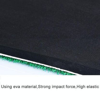 NNEIDS Premium Indoor Golf Mat With Tee - 30X90Cm-4