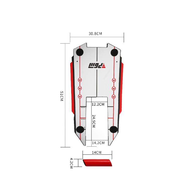 NNEIDS Improve Golf Swing With Training Mirror-1