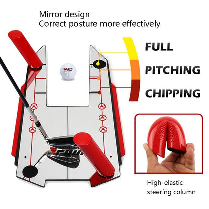 NNEIDS Improve Golf Swing With Training Mirror-2