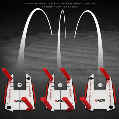 NNEIDS Improve Golf Swing With Training Mirror-4