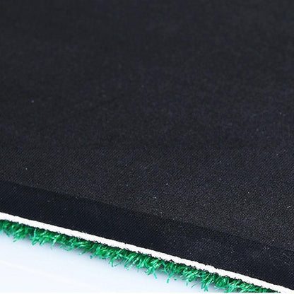 NNEIDS Indoor Golf Practice Mat - 30X60Cm With Tee-3