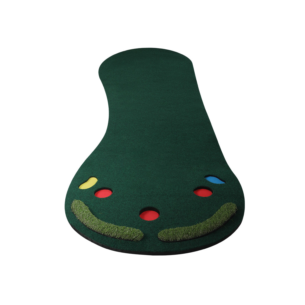 Centra 3M Golf Putting Mat Practice-0