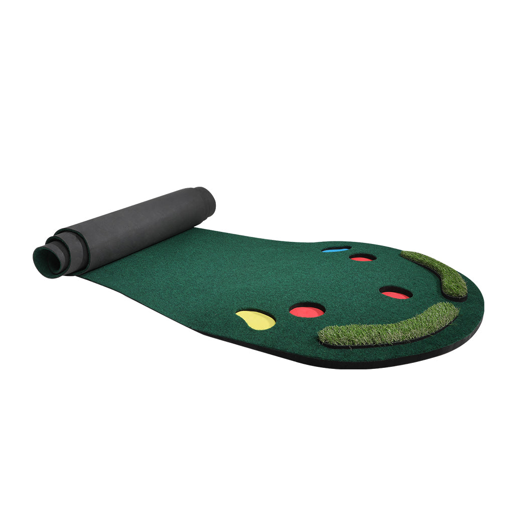 Centra 3M Golf Putting Mat Practice-2